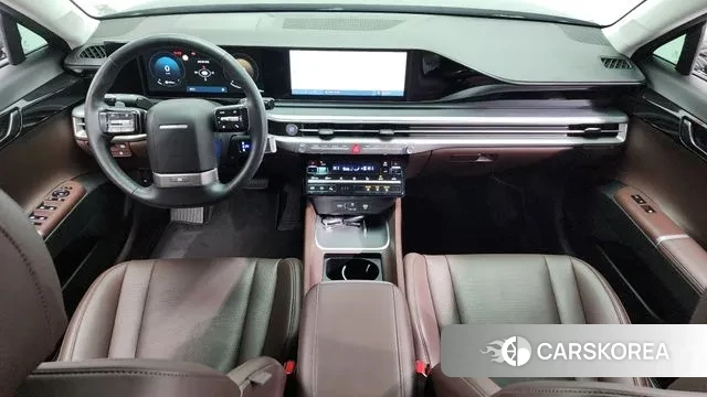 Hyundai Grandeur (GN7) id 3550548 из Кореи 17