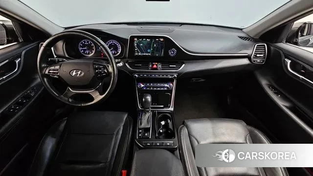 Hyundai Grandeur IG id 3313257 из Кореи 17