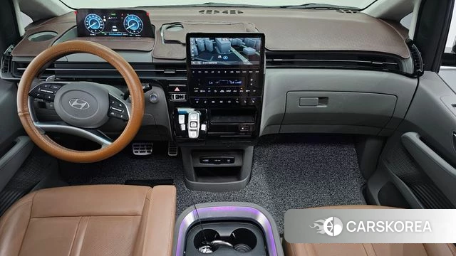 Hyundai Staria id 4442477 из Кореи 31