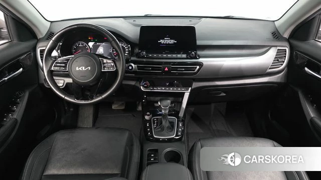 Kia Seltos id 4382799 из Кореи 17