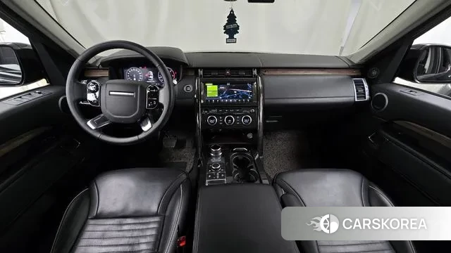 Land Rover Discovery 5 id 3562800 из Кореи 17