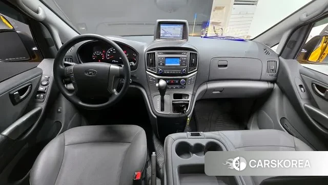 Hyundai The New Grand Starex id 3336569 из Кореи 17