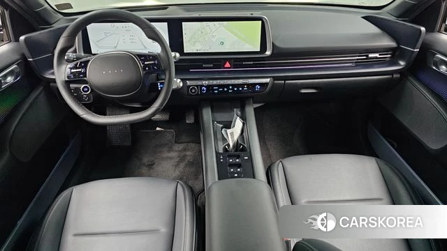Hyundai Ionic 6 id 4549645 из Кореи 17