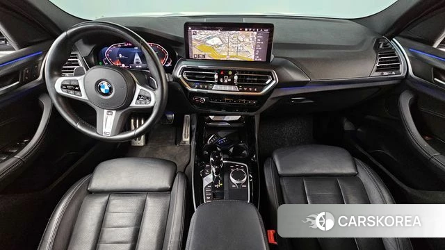 BMW X3 (G01) id 4428765 из Кореи 17
