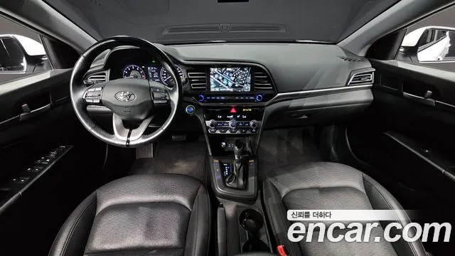 Hyundai The New Avante AD id 2700761 из Кореи 17