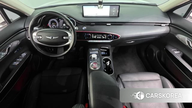 Genesis GV70 id 3935922 из Кореи 17