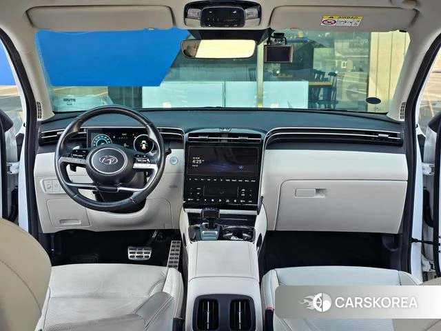 Hyundai Tucson Hybrid (NX4) id 3935699 из Кореи 17