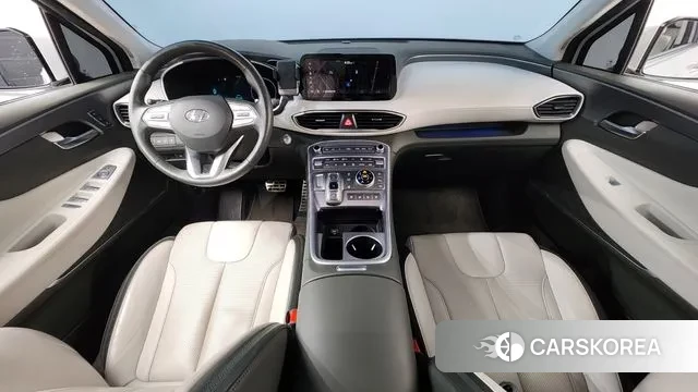 Hyundai The New Santa Fe id 3401942 из Кореи 17