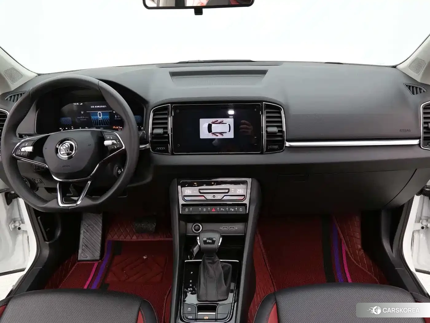 Skoda Karoq id 4629111 из Китая 10