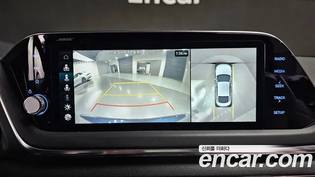 Hyundai Sonata (DN8) id 2682261 из Кореи 17