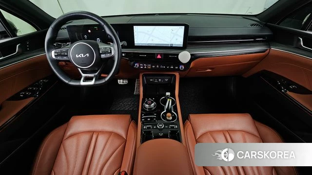 Kia The New K5 3rd generation id 4602260 из Кореи 31