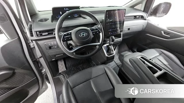 Hyundai Staria id 3696348 из Кореи 17