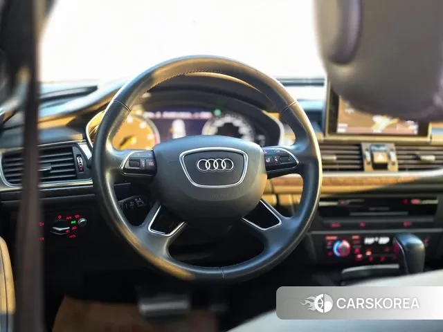 Audi New A6 id 3380497 из Кореи 17