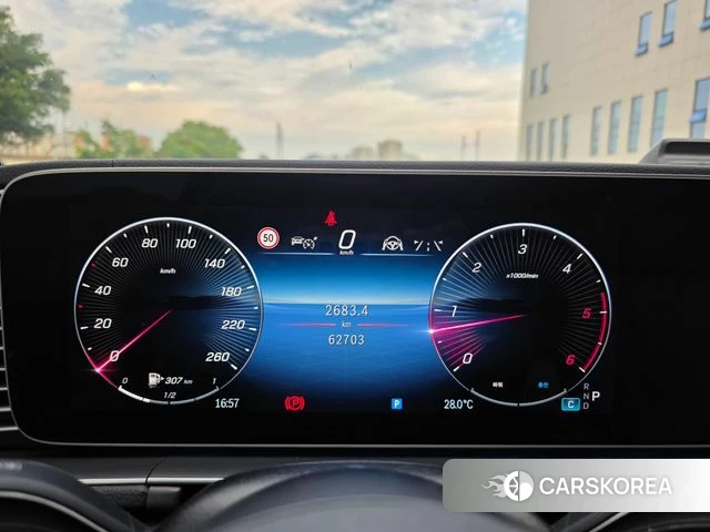 Mercedes-Benz GLS - Class X167 id 4904877 из Кореи 17