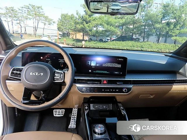 Kia The New Sorento 4th Generation id 3896848 из Кореи 17