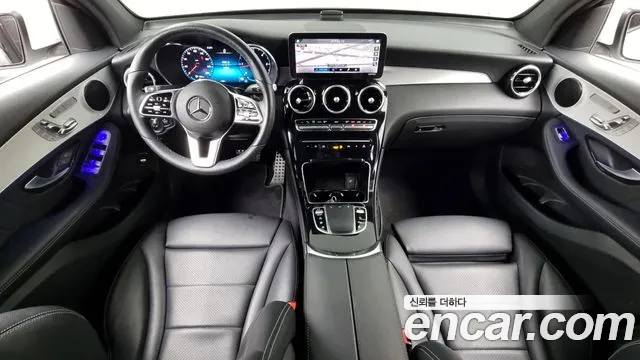 Mercedes-Benz GLC-Class X253 id 2753443 из Кореи 17