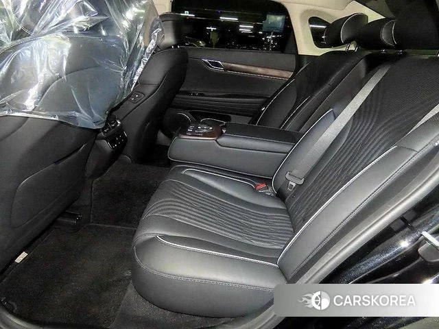 Genesis G80 (RG3) id 3879344 из Кореи 17