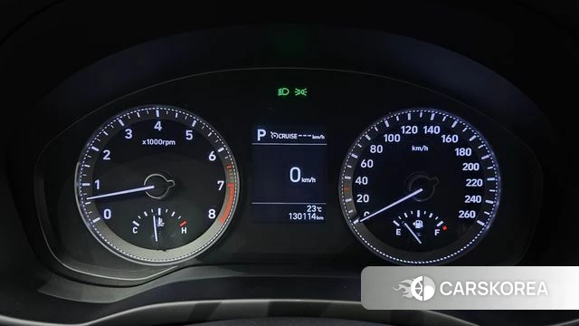 Hyundai Grandeur IG id 4424827 из Кореи 27