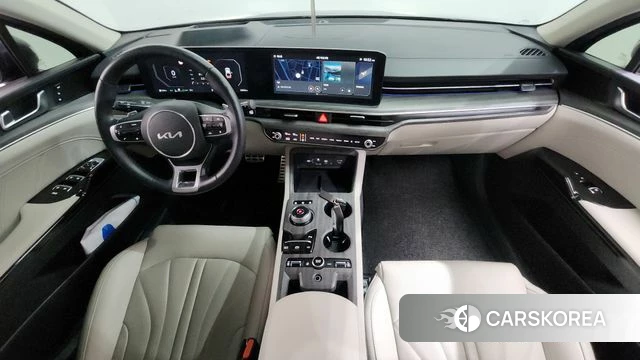 Kia The New K5 Hybrid 3rd generation id 3952921 из Кореи 17