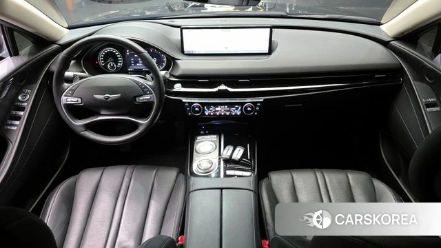 Genesis G80 (RG3) id 3827771 из Кореи 17
