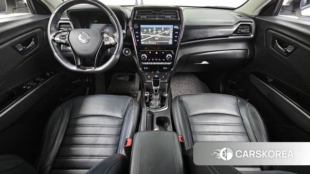 Ssangyong Berry New Tivoli id 4269050 из Кореи 27