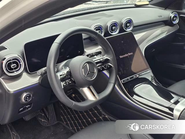 Mercedes-Benz Class C id 4353710 из Китая 7