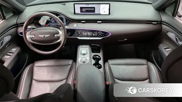 Genesis GV70 id 3660598 из Кореи 17