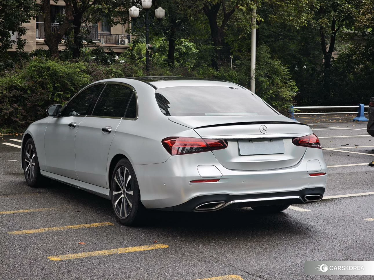 Mercedes-Benz E-class PHEV id 4473618 из Китая 11