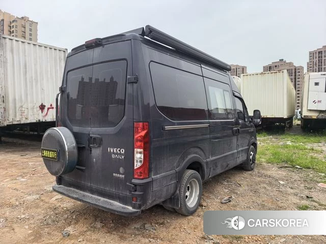 Iveco Ou Sheng id 4240332 из Китая 18