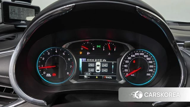 Chevrolet (GM Daewoo) All New Malibu id 4856498 из Кореи 29