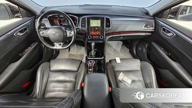 Renault Korea (Samsung) SM6 id 3966288 из Кореи 17