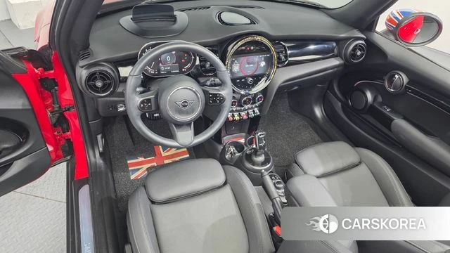 Mini Cooper Convertible id 4201094 из Кореи 31