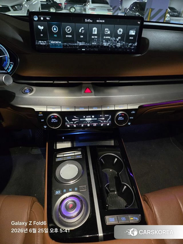 Genesis Electrified G80 (RG3) id 4506664 из Кореи 17