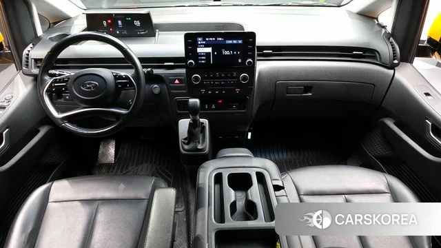 Hyundai Staria id 3812250 из Кореи 17