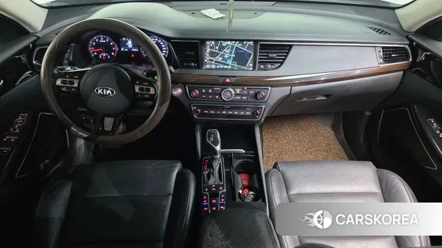 Kia Come New K7 id 3171637 из Кореи 17