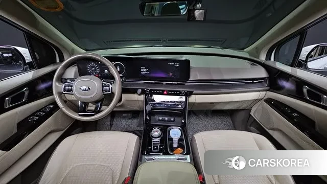 Kia Carnival 4th generation id 3008439 из Кореи 17