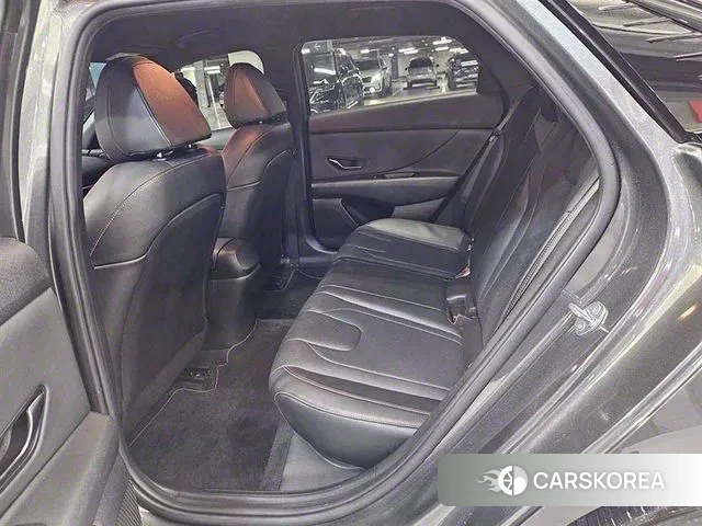 Hyundai Avante (CN7) id 2931778 из Кореи 16