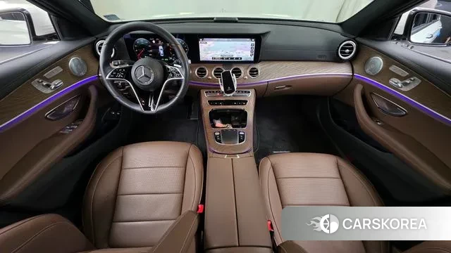 Mercedes-Benz E-Class W213 id 3017771 из Кореи 17