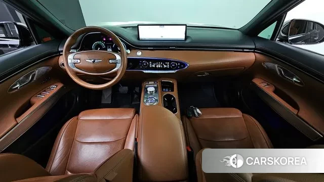 Genesis GV70 id 3629895 из Кореи 17