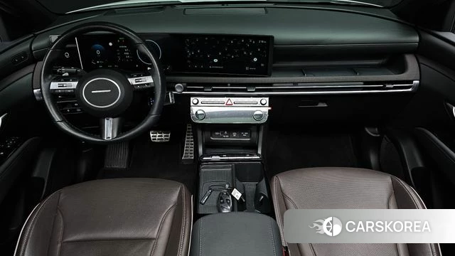 Hyundai The New Tucson Hybrid (NX4) id 3921961 из Кореи 17