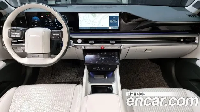 Hyundai Grandeur Hybrid (GN7) id 2716844 из Кореи 17