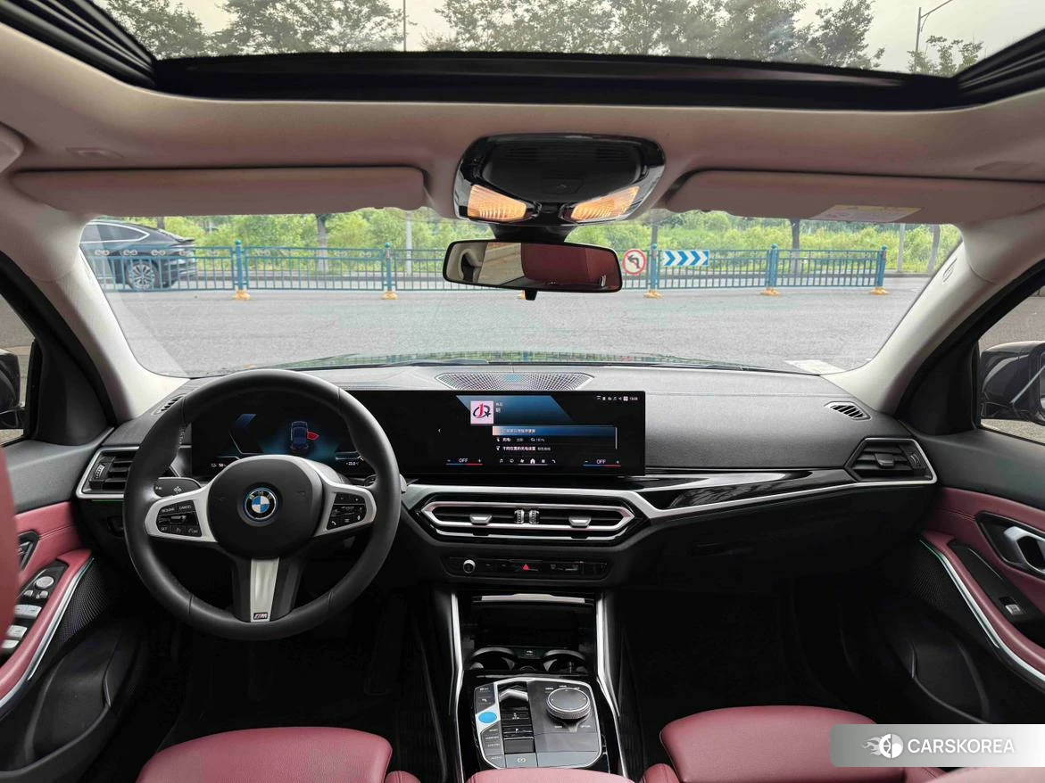BMW i3 id 4498536 из Китая 13