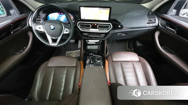 BMW X4 (G02) id 4343775 из Кореи 28