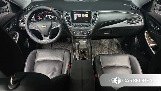 Chevrolet (GM Daewoo) All New Malibu id 3123258 из Кореи 17