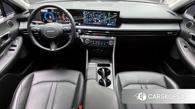 Hyundai Sonata D Edge (DN8) id 3596212 из Кореи 17