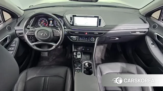 Hyundai Sonata (DN8) id 3306521 из Кореи 17