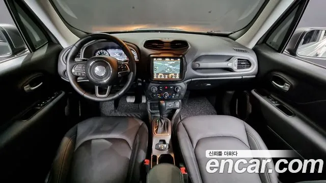 Jeep Renegade id 2817144 из Кореи 17