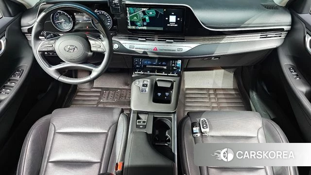 Hyundai The New Grandeur IG id 4906580 из Кореи 31