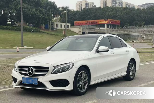 Mercedes-Benz Class C id 3882556 из Китая 7