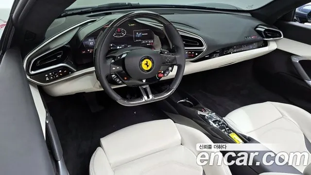 Ferrari 296 GTS id 2878546 из Кореи 17